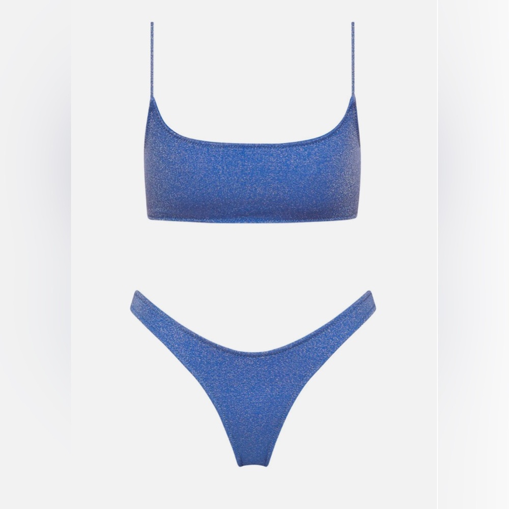 Triangl bikini set